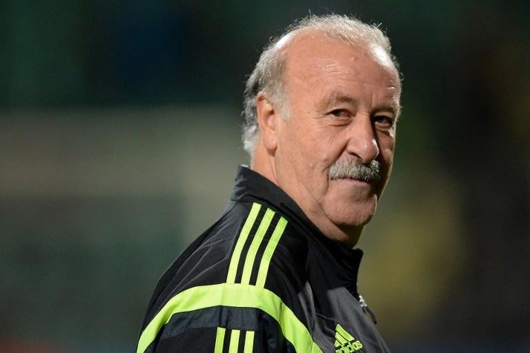 Del Bosque insinua que deixar&aacute; comando da Espanha depois da Eurocopa