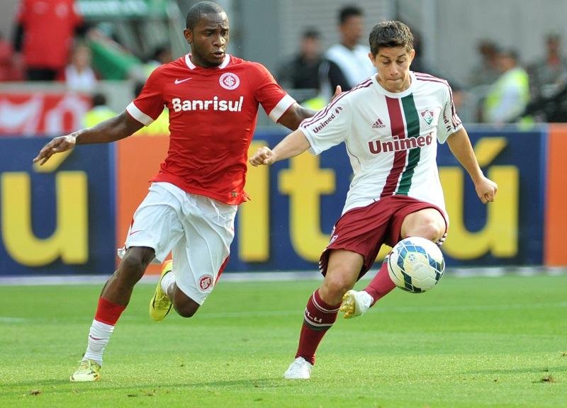 Fluminense n&atilde;o vence pelo Brasileir&atilde;o h&aacute; um m&ecirc;s