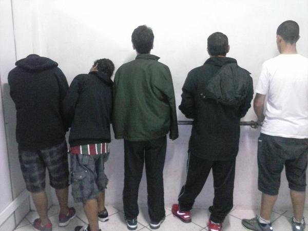 Deflagrada opera&ccedil;&atilde;o contra quadrilha de roubo de ve&iacute;culos em Canoas 