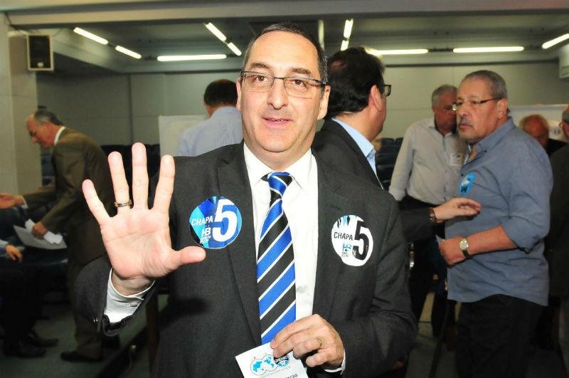 Entrevista de Koff n&atilde;o diz nada, afirma Homero Bellini 