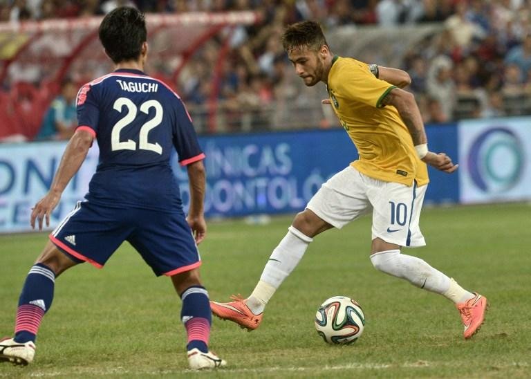 Neymar entra para edi&ccedil;&atilde;o de 2015 do Guinness Book 