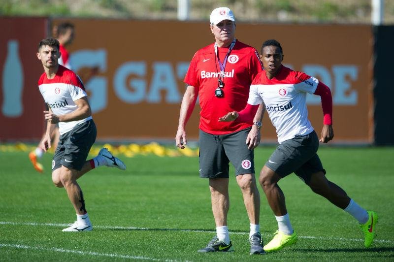 Inter aprimora finaliza&ccedil;&otilde;es no Parque Gigante 
