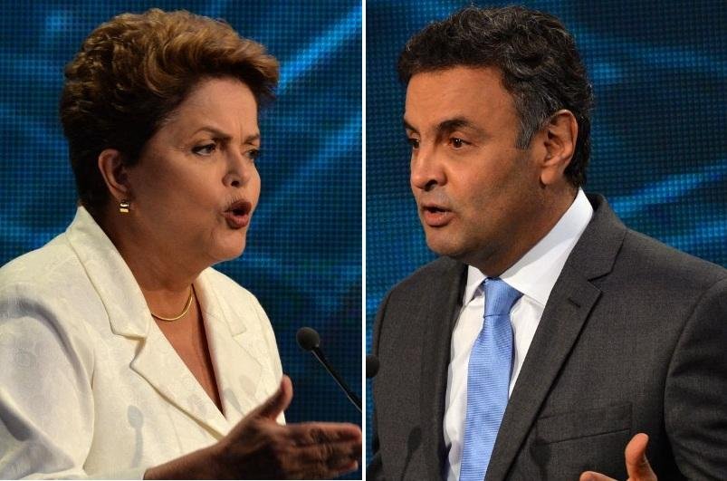Candidatos est&atilde;o tecnicamente empatados