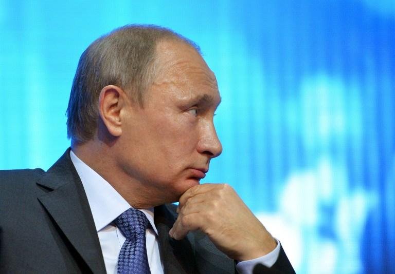 Putin acusa Obama de hostilidade com R&uacute;ssia