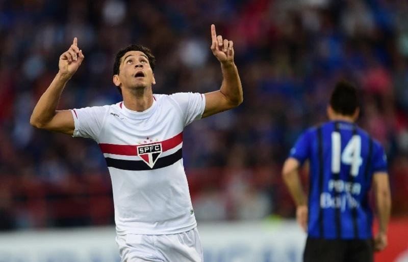Ganso comandou o S&atilde;o Paulo na vit&oacute;ria desta quarta-feira