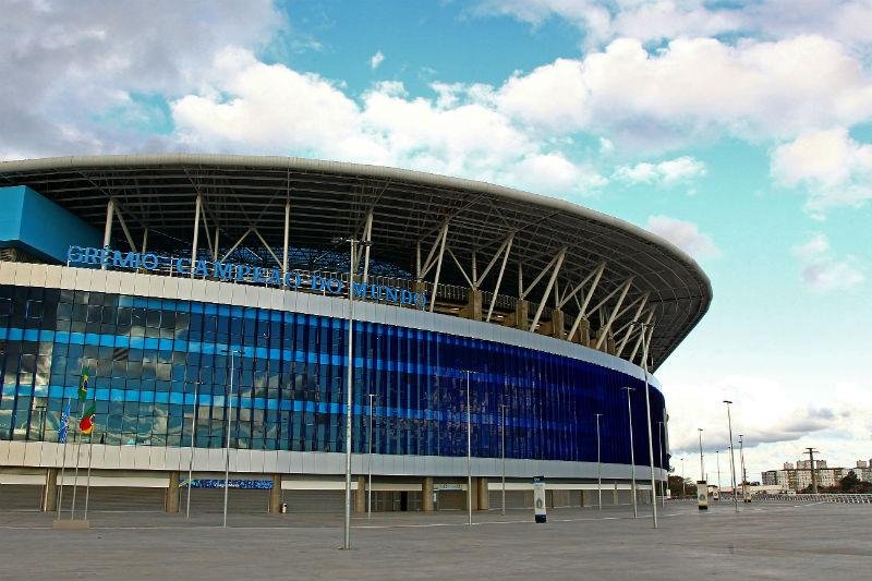 Compra da Arena vira pol&ecirc;mica nas elei&ccedil;&otilde;es
