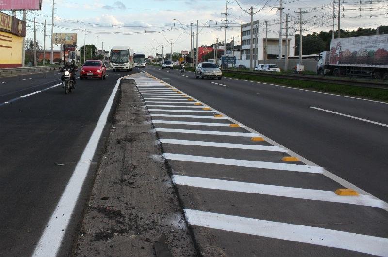 Maioria das estradas ga&uacute;chas &eacute; avaliada como regular