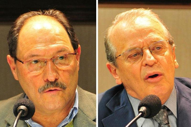 Sartori e Tarso voltam se confrontar em debate para o governo do RS