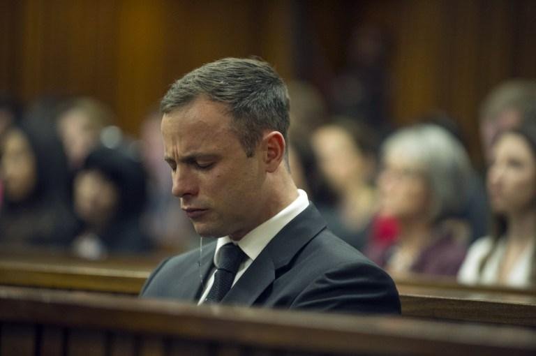 Advogado de Pistorius pede condena&ccedil;&atilde;o a trabalhos comunit&aacute;rios  