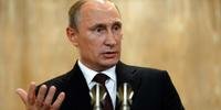 Putin anuncia acordo com Paris, Roma e Berlim para usar drones na Ucrânia