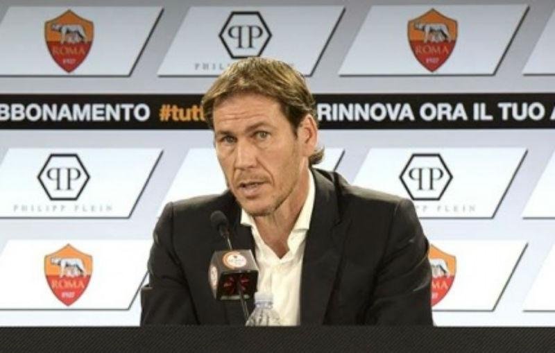 Treinador Rudi Garcia garantiu que sua Roma ser&aacute; campe&atilde; italiana