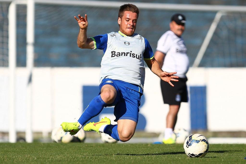 Ramiro disse que Gr&ecirc;mio n&atilde;o pode mais errar no Brasileiro