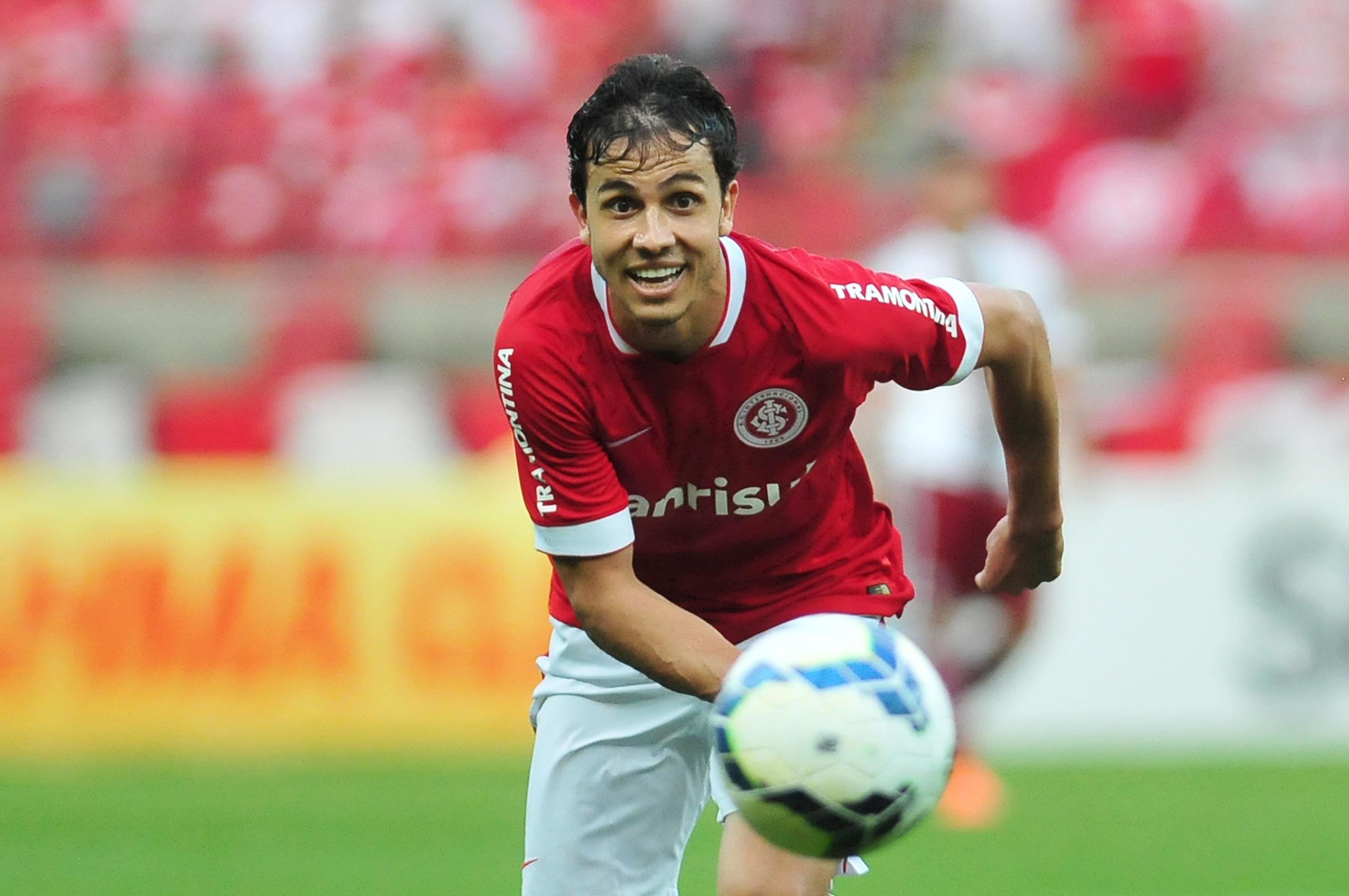 Preparador destacou boa resposta do atacante a jogos e treinos