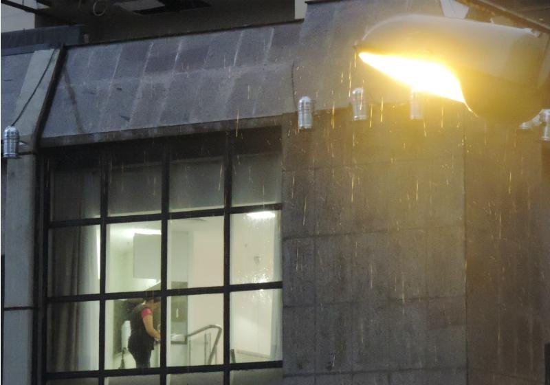 Todas as regi&otilde;es devem registrar chuva forte ao menos em parte do dia
