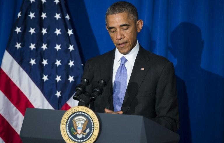 Obama tentar acalmar popula&ccedil;&atilde;o dos EUA sobre ebola