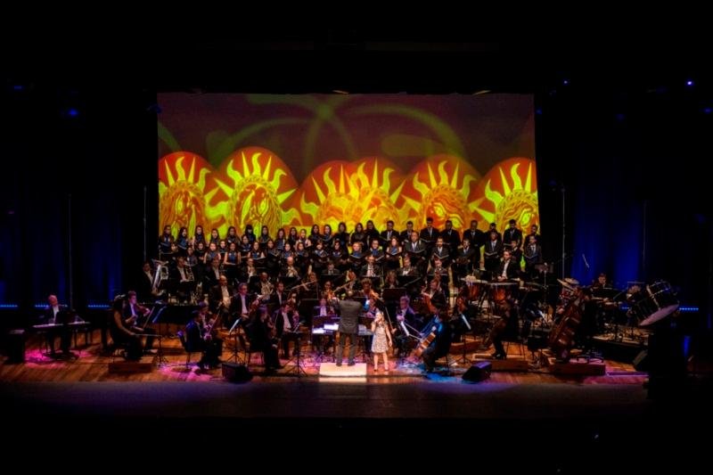 Com a tem&aacute;tica &ldquo;M&uacute;sica das Am&eacute;ricas&rdquo;, a apresenta&ccedil;&atilde;o incluir&aacute; cl&aacute;ssicos brasileiros
