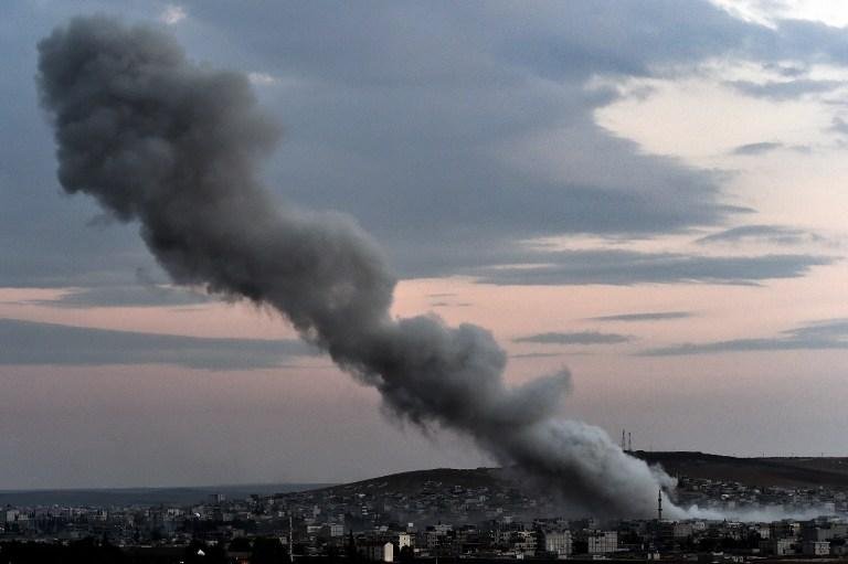 Jihadistas querem controle de faixa ininterrupta na fronteira entre S&iacute;ria e Turquia