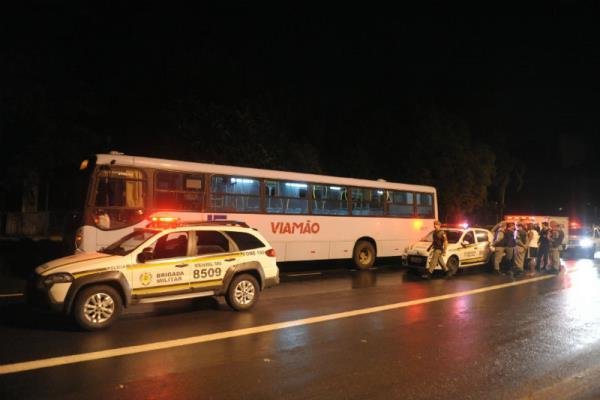 Preso mais um suspeito de matar brigadiano em &ocirc;nibus na Capital