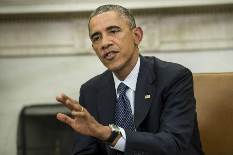 Obama agradeceu &agrave; Turquia por acolher mais de 1 milh&atilde;o de refugiados