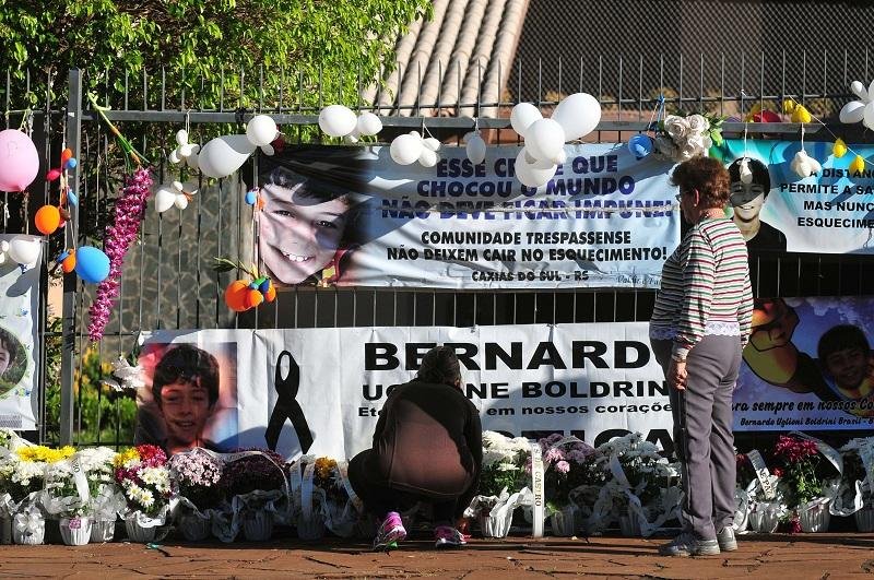 Advogado encaminhar&aacute; laudo que provaria que m&atilde;e do Bernardo foi morta