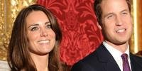 Segundo filho de príncipe William e Kate nascerá em abril