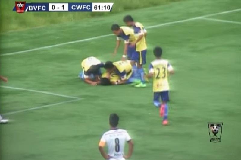 Clube prometeu aposentar a camisa 21, utilizada pelo jogador
