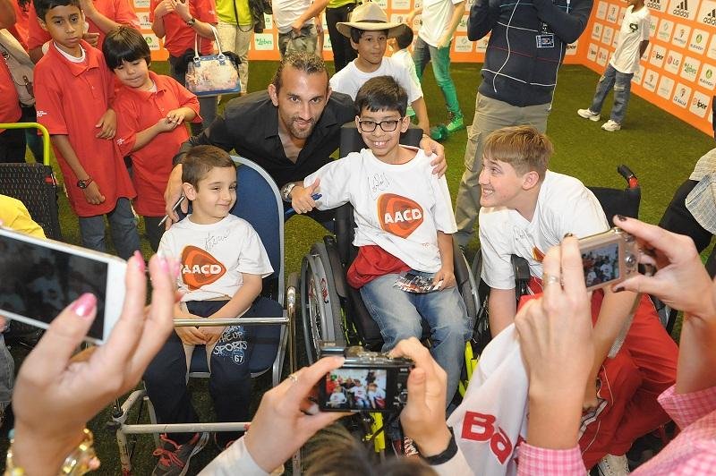 AACD, P&atilde;o dos Pobres, Centro Social Padre Pedro Leonardi, Casa Aberta e Educand&aacute;rio S&atilde;o Jo&atilde;o Batista ser&atilde;o beneficiados