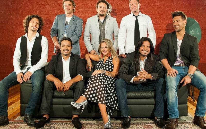 Chimarruts faz show gratuito em Porto Alegre 