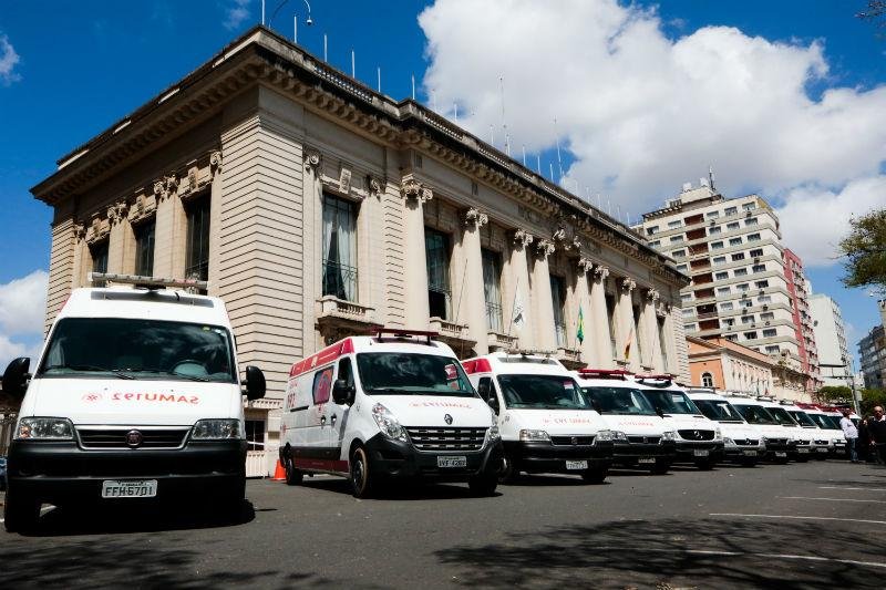 Investimento de R$ 1,8 milh&atilde;o mensais refor&ccedil;ar&aacute;  socorro em 16 munic&iacute;pios