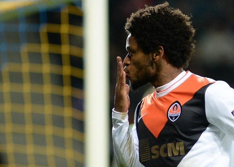 Luiz Adriano acusa torcedores do Bate Borisov de racismo