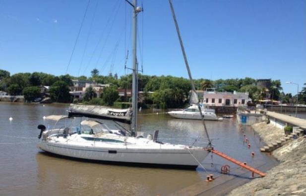 Tunante II sumiu no fim de agosto no litoral do Rio Grande do Sul