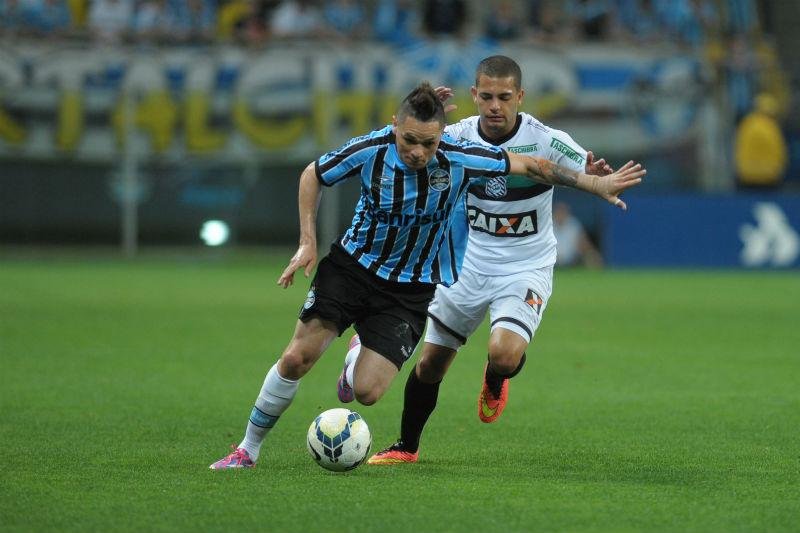 Par&aacute; valorizou a vit&oacute;ria, que deixa o Gr&ecirc;mio a um ponto do G4