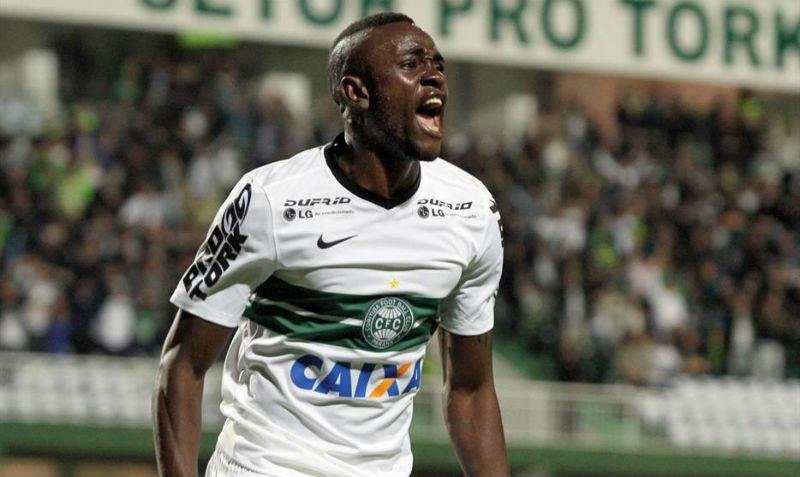 Joel marcou um dos gols da partida