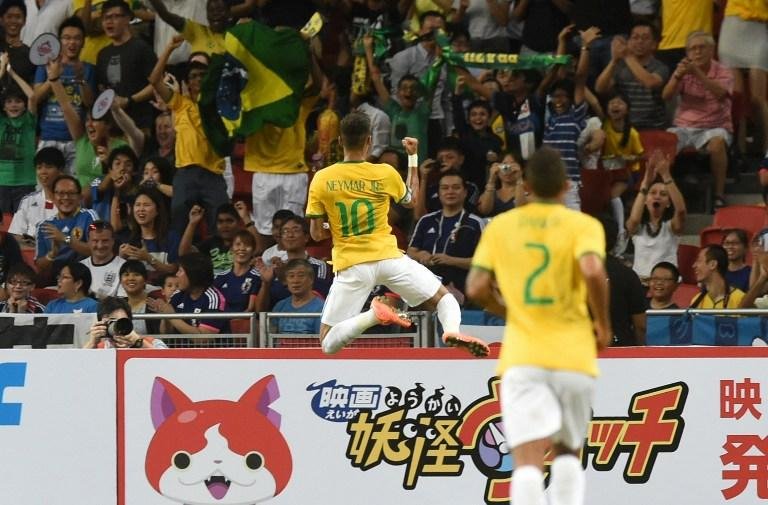 Brasil permanece em sexto lugar no ranking da Fifa