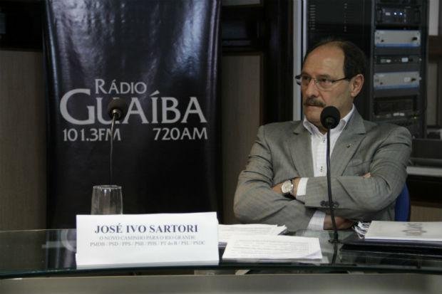 PT &eacute; proibido de usar declara&ccedil;&otilde;es de Sartori sobre piso do magist&eacute;rio