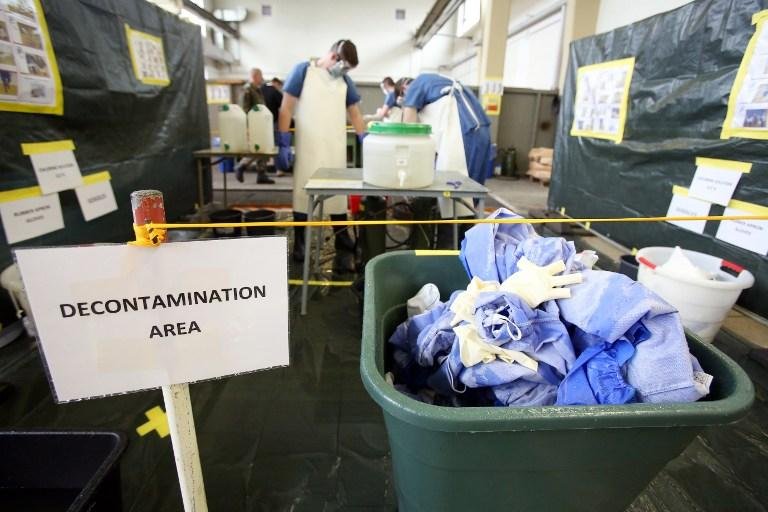 Epidemia continua avan&ccedil;ando de maneira exponencial na &Aacute;frica