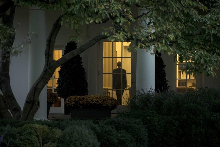 Obama conversou nessa quinta-feira com o governador do estado de Nova Iorque e com o prefeito da cidade