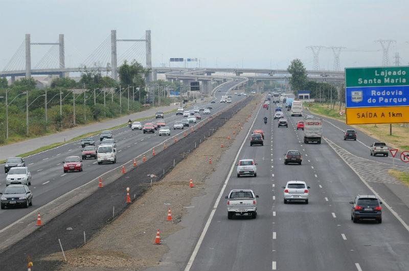 Motoristas pagar&atilde;o R$ 10,30 em Santo Ant&ocirc;nio e Eldorado e, R$ 5,10 em Gravata&iacute;