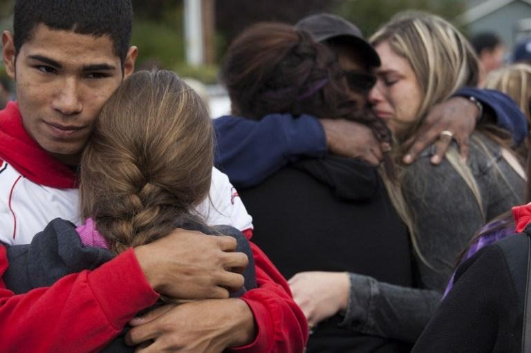 Estudante fere seis pessoas antes de se matar em Seattle