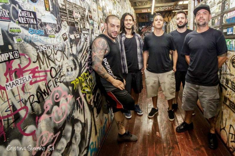 CPM22 faz show intimista nesta noite em Porto Alegre