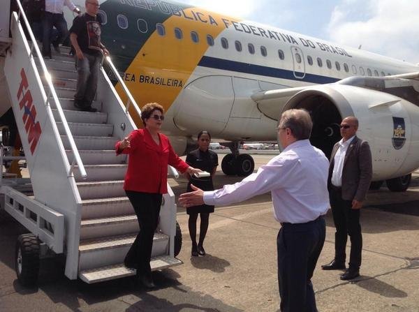Dilma repudia supostas acusa&ccedil;&otilde;es de doleiro em caso Petrobras 