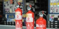 Extintores veiculares devem ser mais eficientes a partir de 1º de janeiro 