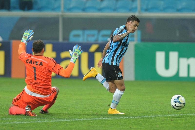 Corinthians demonstra interesse na contrata&ccedil;&atilde;o de Dudu 