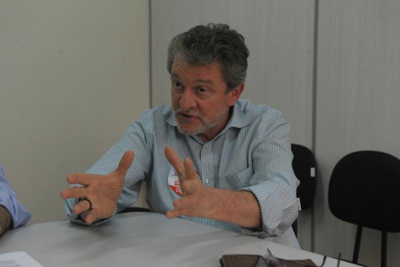 Ary Vanazzi considera fundamental a reforma pol&iacute;tica