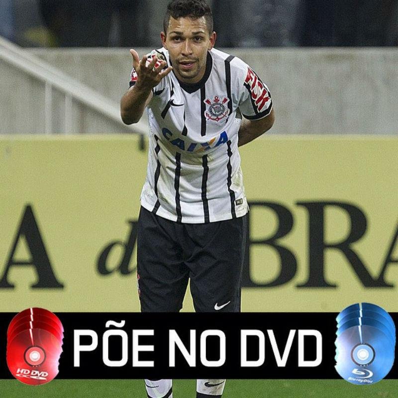 Corinthians utilizou redes sociais para provocar o Inter