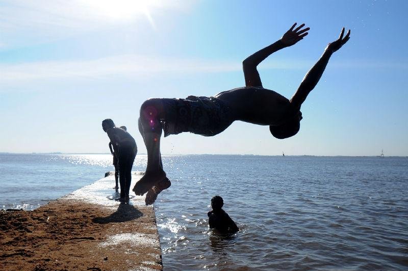 Tempo muda at&eacute; quinta-feira, com chance de temporais em alguns pontos