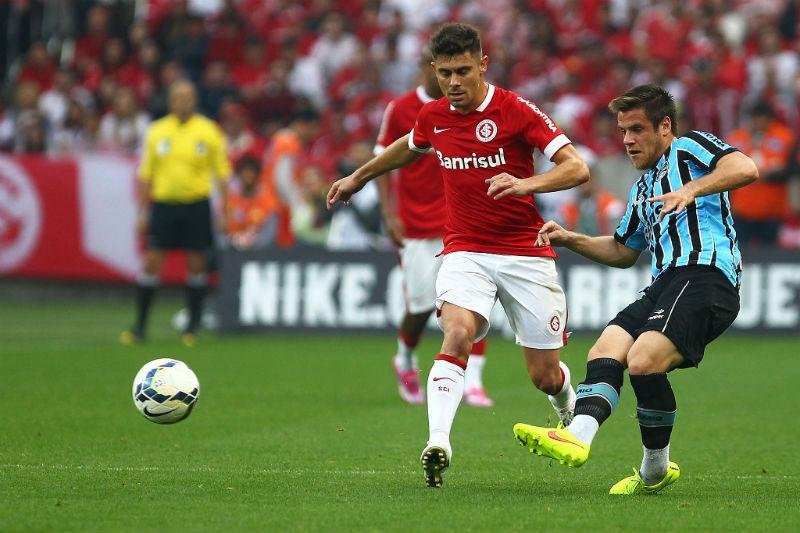 Gr&ecirc;mio e Inter iniciam pr&oacute;xima rodada pensando no Gre-Nal 