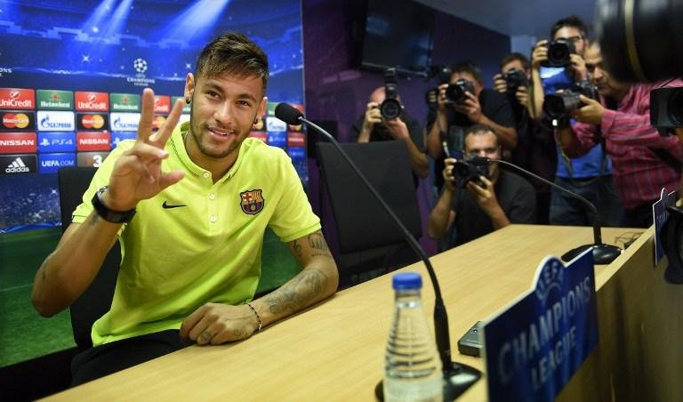 Fifa inclui Neymar na lista de indicados &agrave; Bola de Ouro