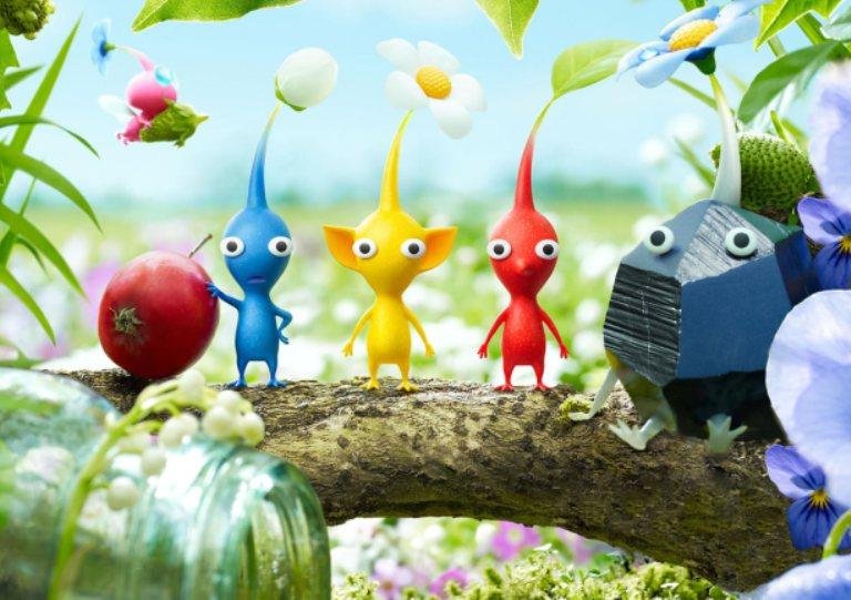 A ideia do criador do game &eacute; trazer mais vida aos personagens