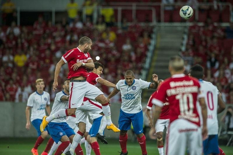 Winck espera ganhar sequ&ecirc;ncia no Inter